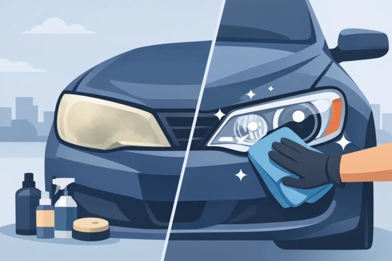 Is Headlight Restoration Worth It?