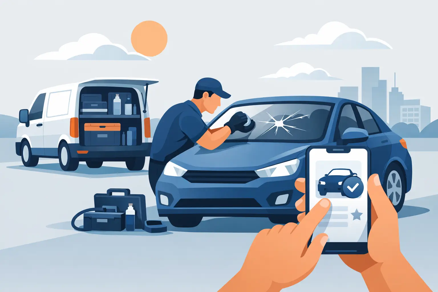 Mobile Windshield Repair Review: Worth It?