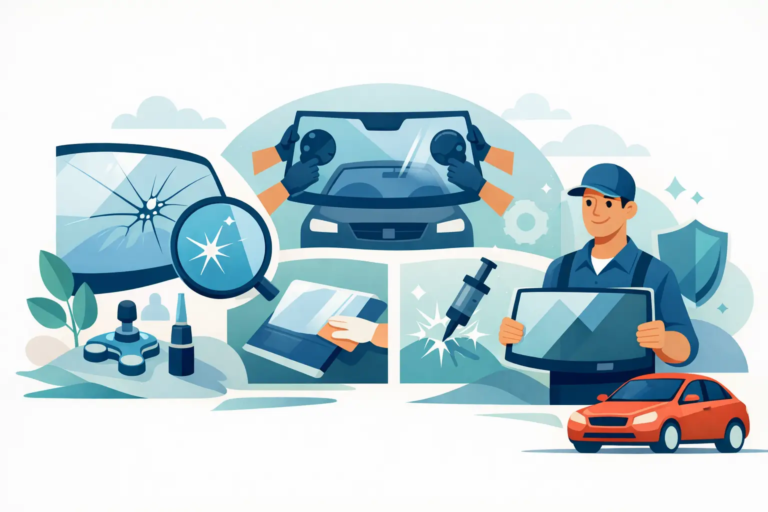 Best Windshield Replacement Alternatives