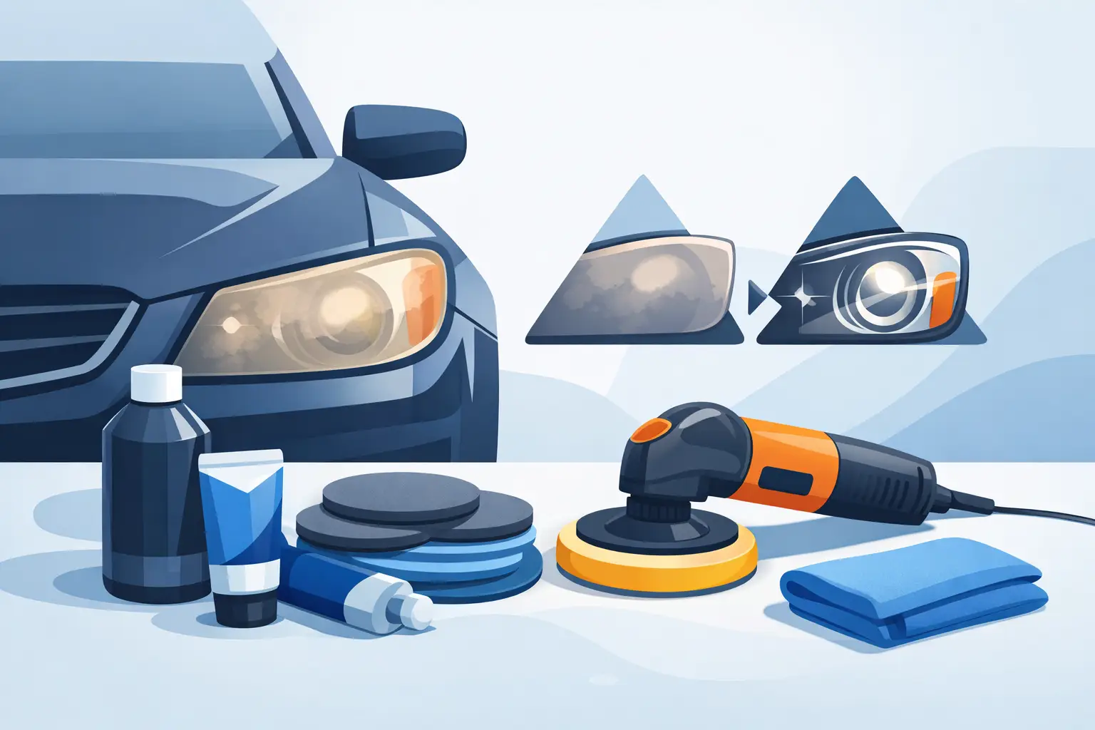 Headlight Restoration Kit Review: Worth It?