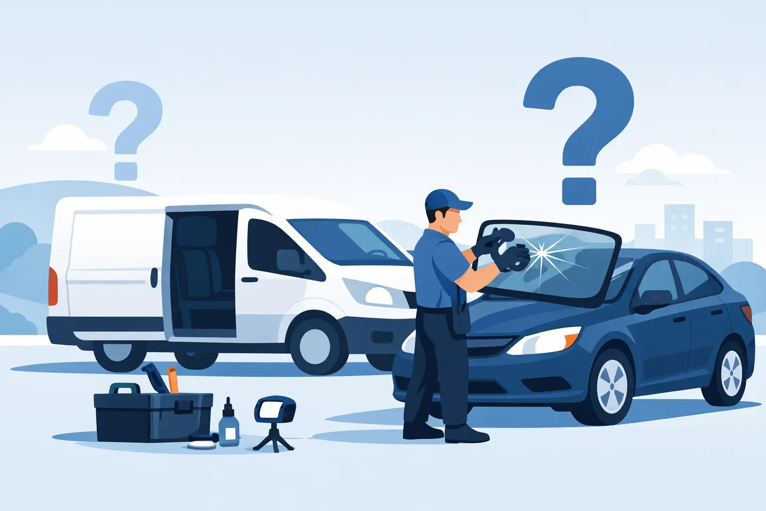 Is Mobile Windshield Repair Worth It?