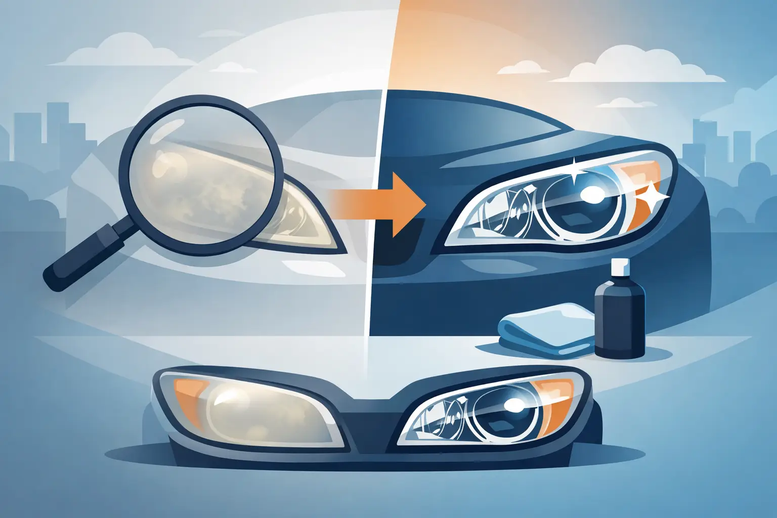 Can Headlight Haze Come Back After Restoration?