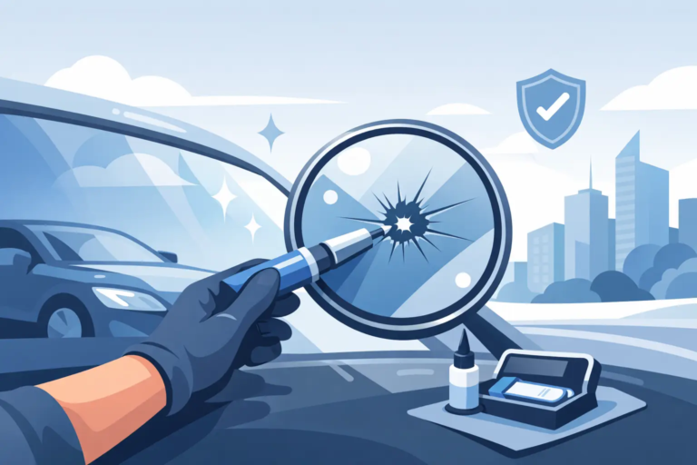 The Best Reasons to Repair Chips Right Away
