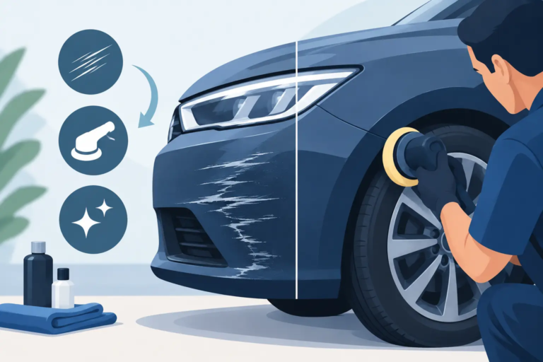 Scratch Removal Service Review: Is Repair Worth It?